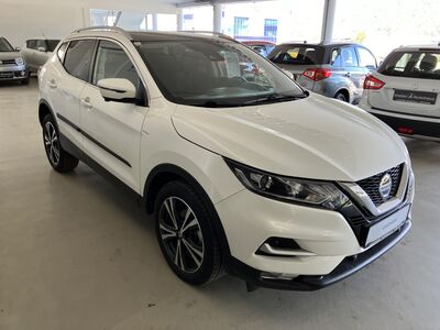 Nissan Qashqai Gebrauchtwagen