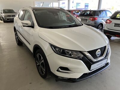 Nissan Qashqai Gebrauchtwagen