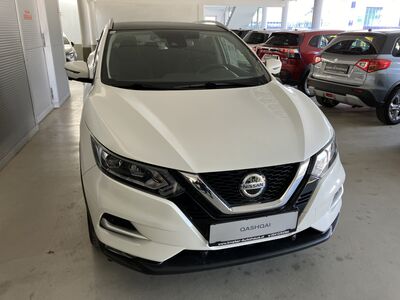 Nissan Qashqai Gebrauchtwagen