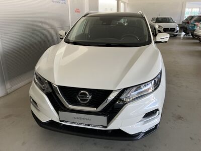 Nissan Qashqai Gebrauchtwagen