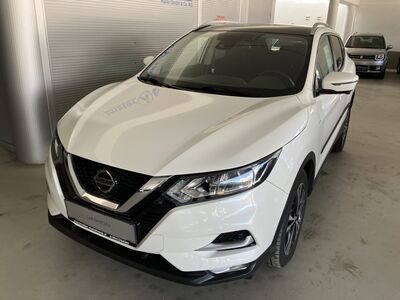 Nissan Qashqai Gebrauchtwagen