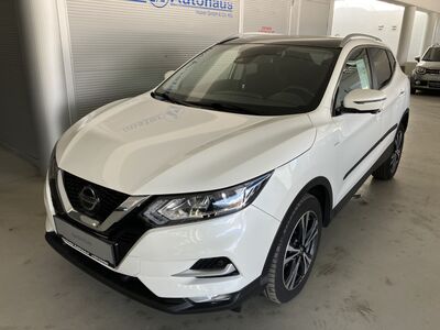 Nissan Qashqai Gebrauchtwagen