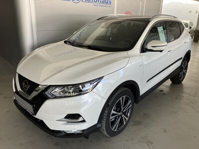 Nissan Qashqai Gebrauchtwagen