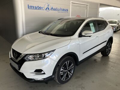 Nissan Qashqai Gebrauchtwagen