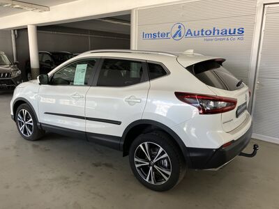 Nissan Qashqai Gebrauchtwagen