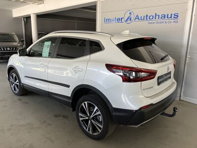 Nissan Qashqai Gebrauchtwagen