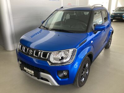 Suzuki Ignis Tageszulassung