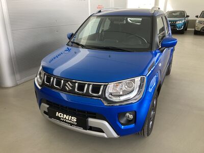 Suzuki Ignis Tageszulassung