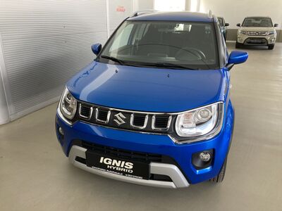 Suzuki Ignis Tageszulassung