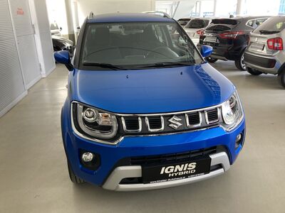 Suzuki Ignis Tageszulassung