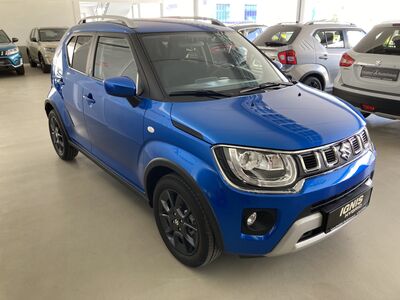 Suzuki Ignis Tageszulassung