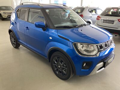 Suzuki Ignis Tageszulassung