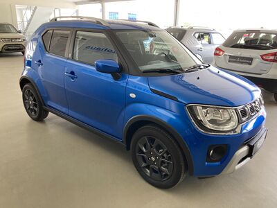 Suzuki Ignis Tageszulassung