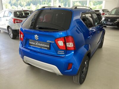 Suzuki Ignis Tageszulassung