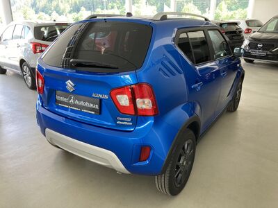 Suzuki Ignis Tageszulassung