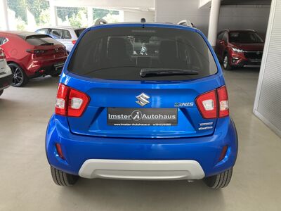 Suzuki Ignis Tageszulassung