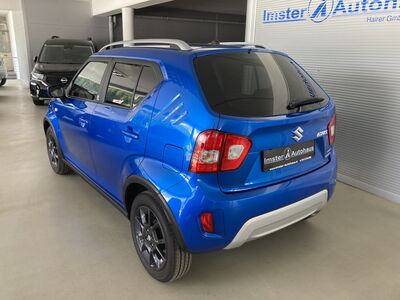 Suzuki Ignis Tageszulassung