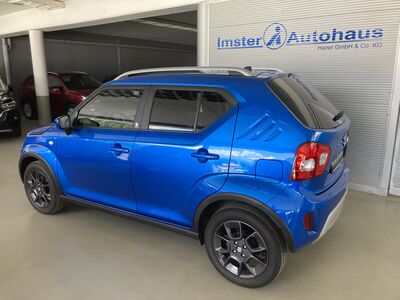 Suzuki Ignis Tageszulassung