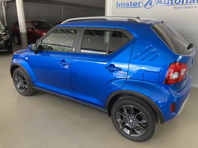 Suzuki Ignis Tageszulassung