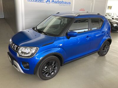 Suzuki Ignis Tageszulassung