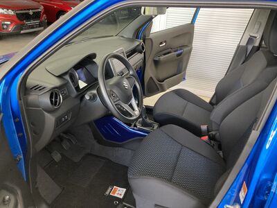 Suzuki Ignis Tageszulassung