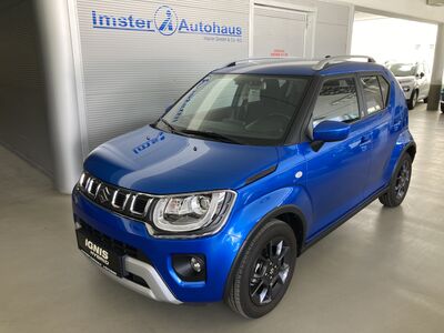 Suzuki Ignis Tageszulassung