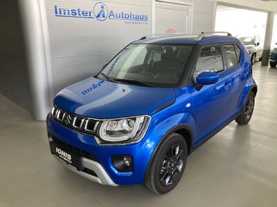 Suzuki Ignis Tageszulassung