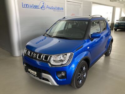 Suzuki Ignis Tageszulassung