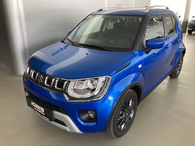 Suzuki Ignis Tageszulassung