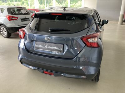 Nissan Micra Gebrauchtwagen