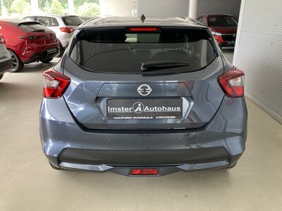 Nissan Micra Gebrauchtwagen