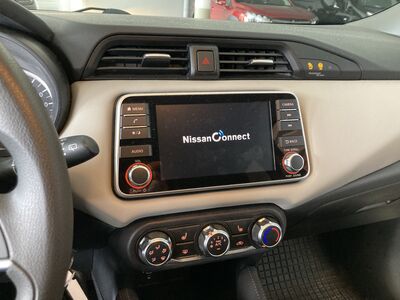 Nissan Micra Gebrauchtwagen