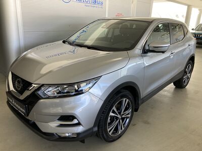 Nissan Qashqai Gebrauchtwagen