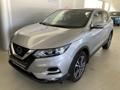 Nissan Qashqai Gebrauchtwagen