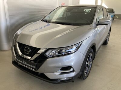 Nissan Qashqai Gebrauchtwagen