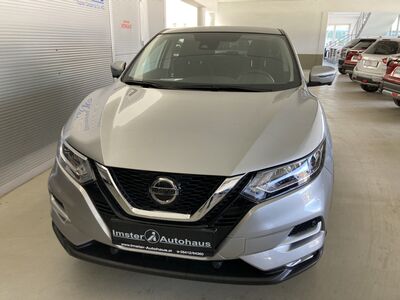 Nissan Qashqai Gebrauchtwagen