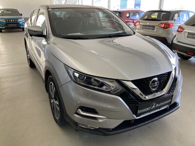 Nissan Qashqai Gebrauchtwagen