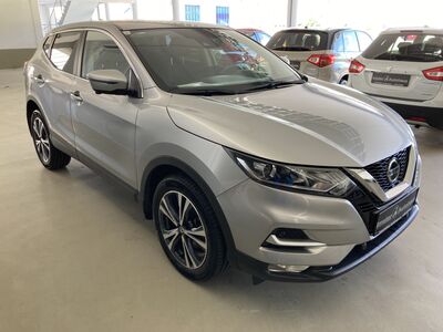 Nissan Qashqai Gebrauchtwagen