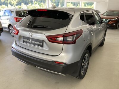 Nissan Qashqai Gebrauchtwagen