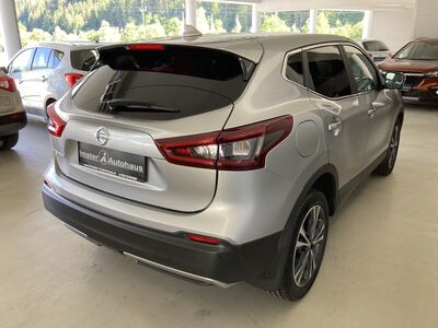 Nissan Qashqai Gebrauchtwagen