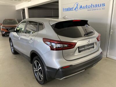 Nissan Qashqai Gebrauchtwagen