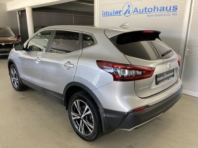 Nissan Qashqai Gebrauchtwagen