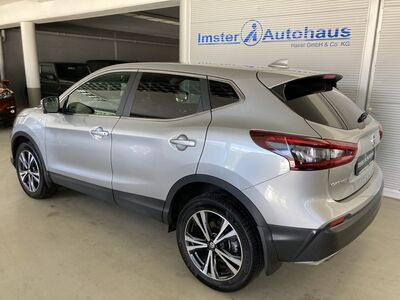 Nissan Qashqai Gebrauchtwagen