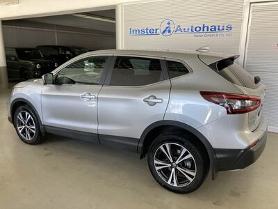 Nissan Qashqai Gebrauchtwagen