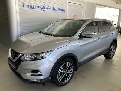 Nissan Qashqai Gebrauchtwagen