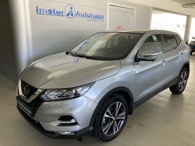 Nissan Qashqai Gebrauchtwagen