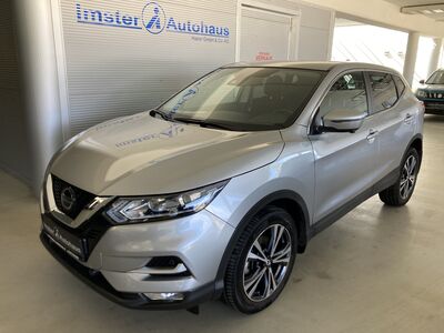 Nissan Qashqai Gebrauchtwagen