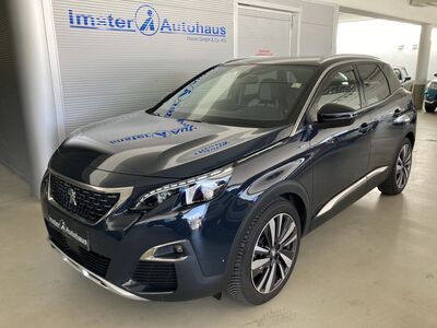 Peugeot 3008 Gebrauchtwagen