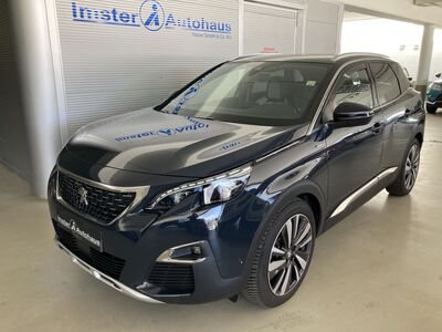 Peugeot 3008 Gebrauchtwagen