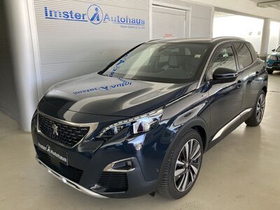 Peugeot 3008 Gebrauchtwagen